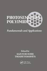 Photosensitive Polyimides (inbunden)