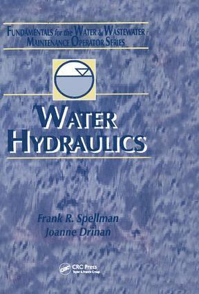 Water Hydraulics (häftad)