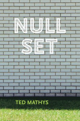 Null Set (häftad)