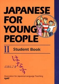 Japanese For Young People 2: Student Book (hftad)