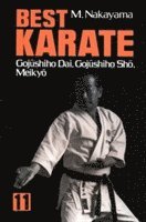 Best Karate, Vol.11: Gojushiho Dai, Gojushiho Sho, Meikyo (hftad)