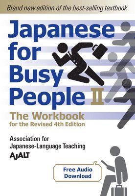 Japanese For Busy People 2 - The Workbook For The Revised 4th Edition (inbunden)