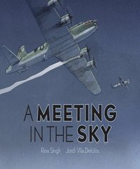 A Meeting in the Sky (inbunden)