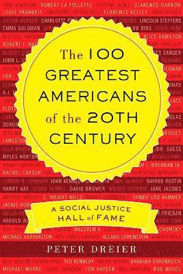 The 100 Greatest Americans of the 20th Century (hftad)