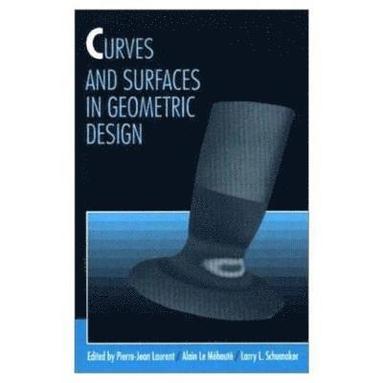 Curves and Surfaces (inbunden)