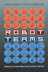 Robot Teams