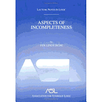 Aspects Of Incompleteness (häftad)