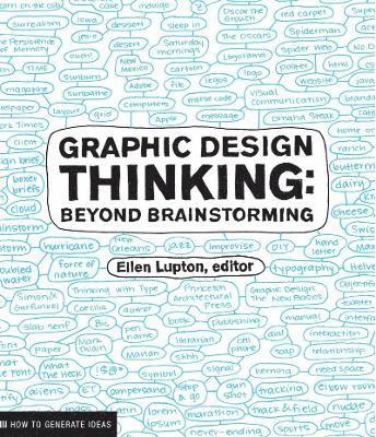 Graphic Design Thinking (häftad)