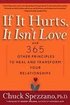 If it Hurts, it isn't Love