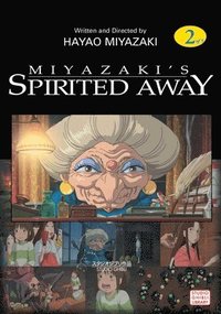 Spirited Away Film Comic, Vol. 2 (hftad)
