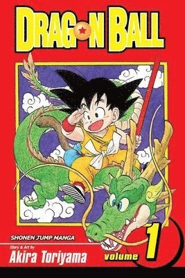 Dragon Ball, Vol. 1 (h�ftad)