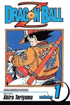 Dragon Ball Z, Vol. 1 (inbunden)