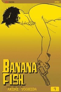 Banana Fish Vol 1 Akimi Yoshida Haftad Bokus