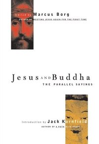 Jesus And Buddha (häftad)