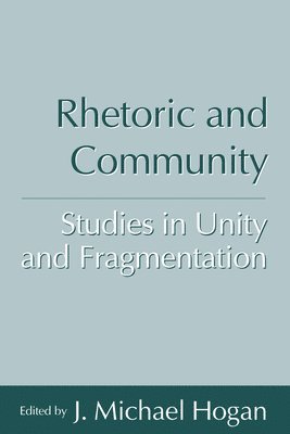 Rhetoric and Community (hftad)
