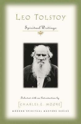 Leo Tolstoy (inbunden)