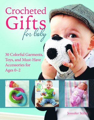 Crocheted Gifts for Baby (hftad)