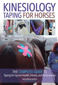 Kinesiology Taping for Horses (häftad)