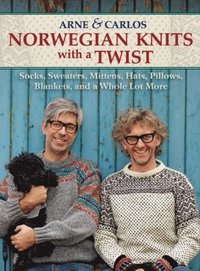 Norwegian Knits with a Twist (e-bok)