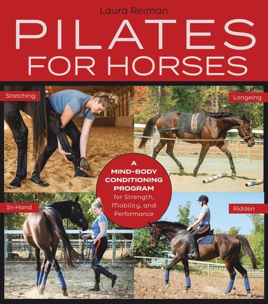 Pilates for Horses (inbunden)