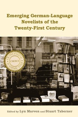 Emerging German-Language Novelists of the Twenty-First Century (hftad)