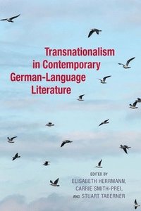 Transnationalism in Contemporary German-Language Literature (inbunden)