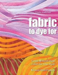 Fabric To Dye For (hftad)
