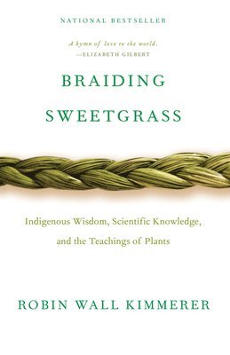 Braiding Sweetgrass (hftad)