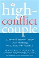 The High-Conflict Couple (häftad)