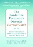 Borderline Personality Disorder Survival Guide (inbunden)