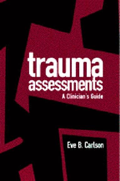 Trauma Assessments (h�ftad)