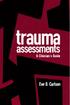 Trauma Assessments