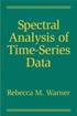 Spectral Analysis of Time-Series Data