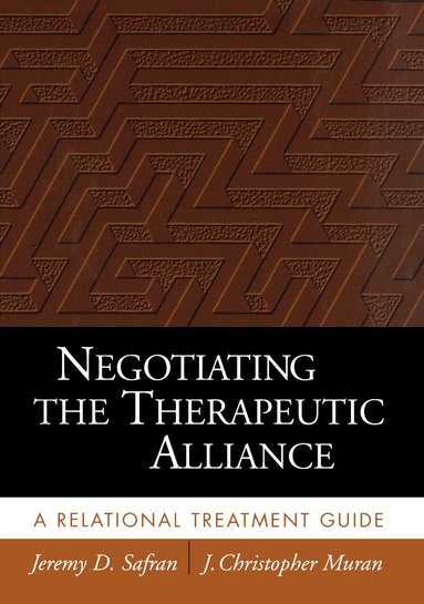 Negotiating the Therapeutic Alliance (h�ftad)