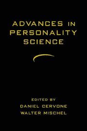 Advances in Personality Science (inbunden)