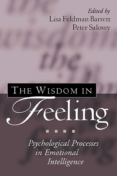 Wisdom in Feeling (h�ftad)