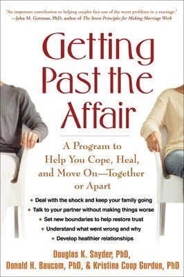 Getting Past the Affair, First Edition (hftad)
