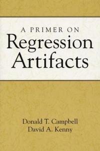 A Primer on Regression Artifacts (hftad)