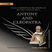 Antony and Cleopatra (ljudbok)