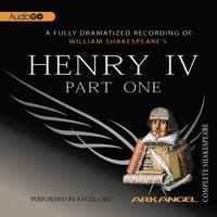 Henry IV, Part 1 (ljudbok)