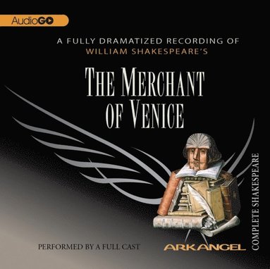 Merchant of Venice (ljudbok)