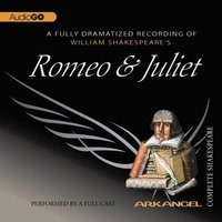 Romeo and Juliet (ljudbok)