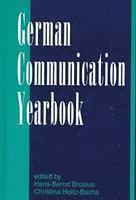 German Communication Yearbook (häftad)