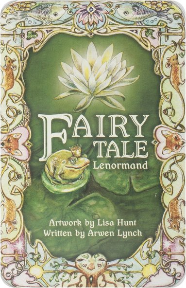 Fairy Tale Lenormand (häftad)