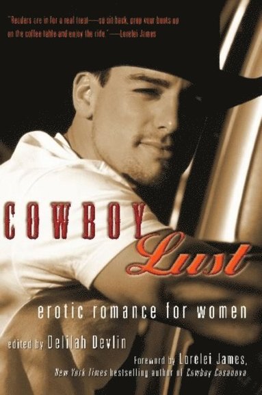 Cowboy Lust (e-bok)