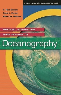 Recent Advances and Issues in Oceanography (h�ftad)
