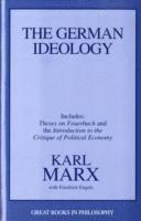 The German Ideology (inbunden)
