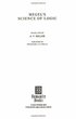Hegel's Science of Logic