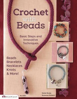 Crochet with Beads (häftad)