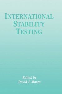 International Stability Testing (inbunden)